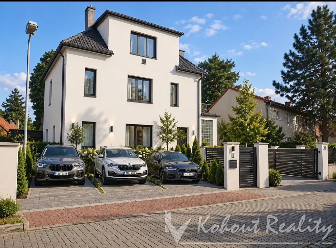 Prodej rodinného domu 195 m², pozemek 699 m²